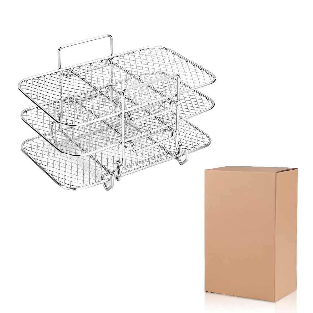Stackable Air Fryer Cooking Rack