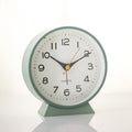 Vintage Silent Quartz Table Clock