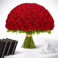Artificial Flower Wedding Decor Set