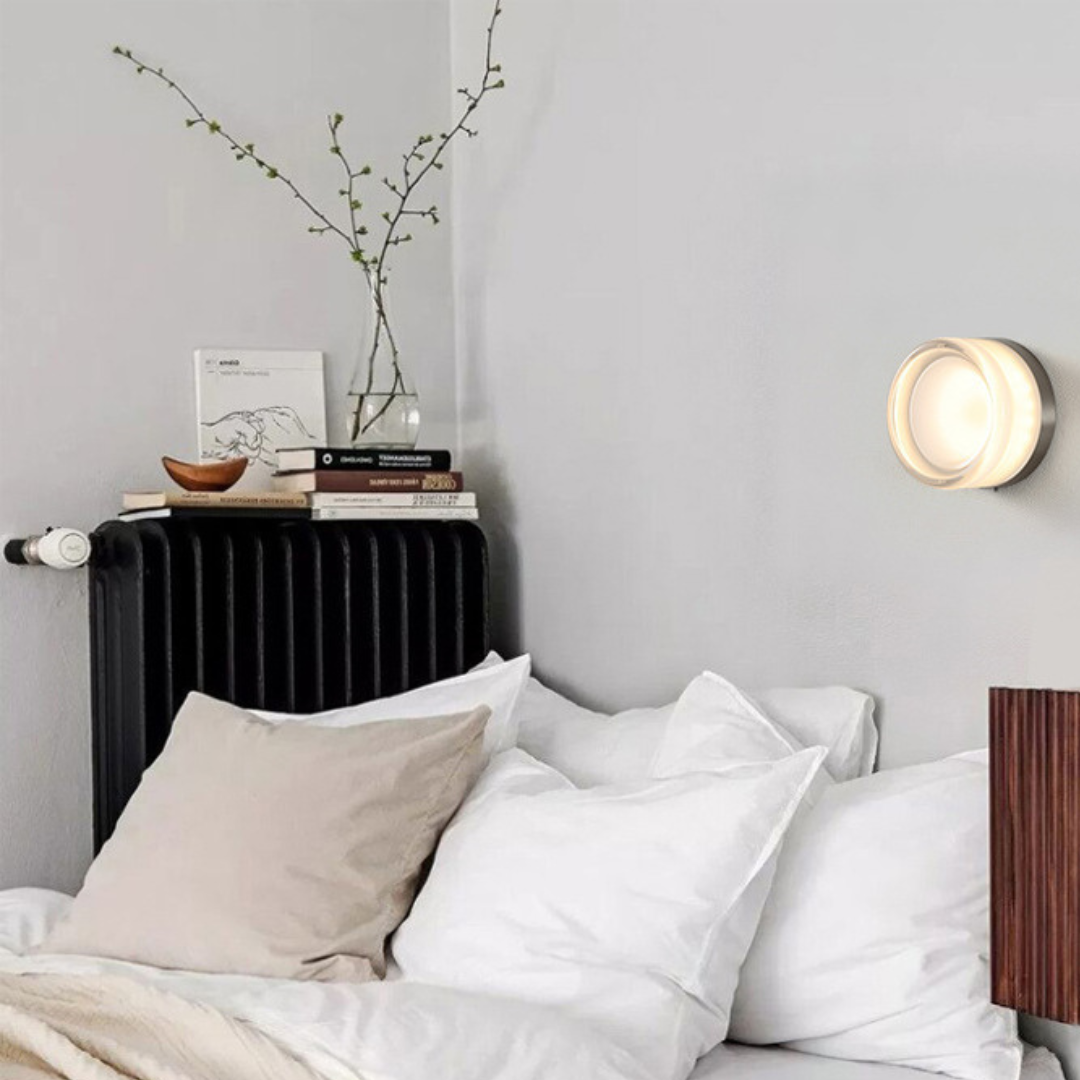 Solaria Modern LED Wall Sconce