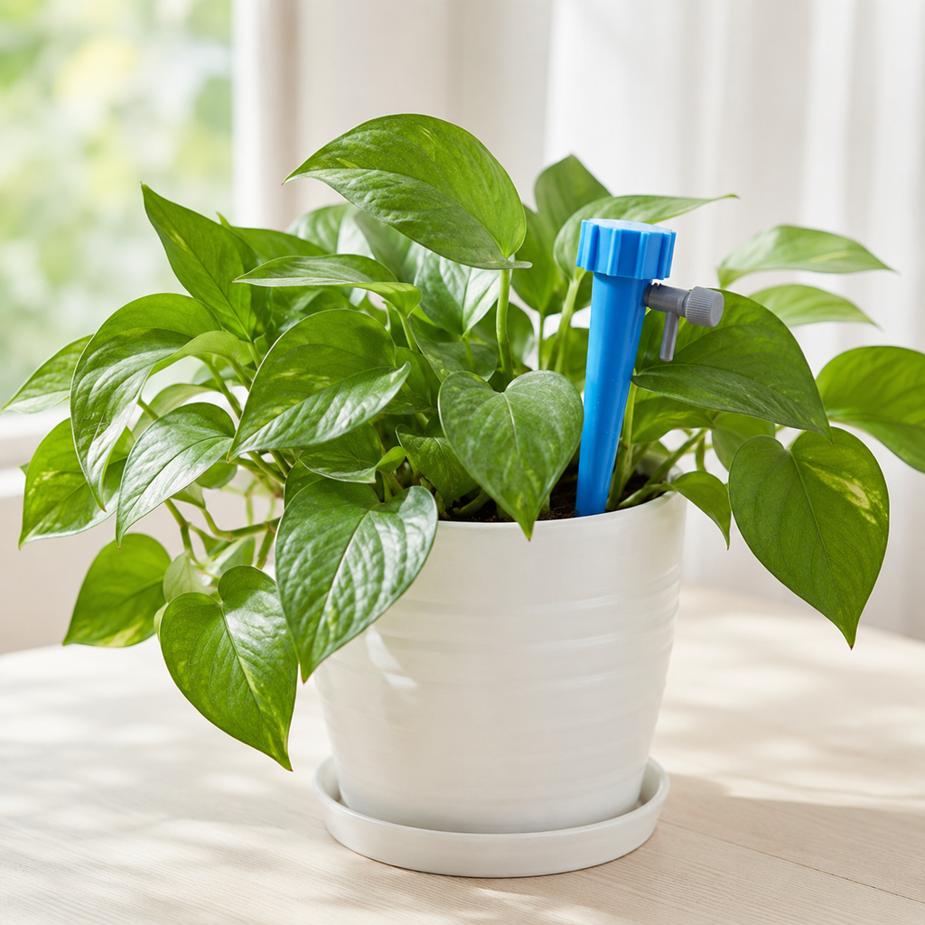 Automatic Plant Watering Spikes
