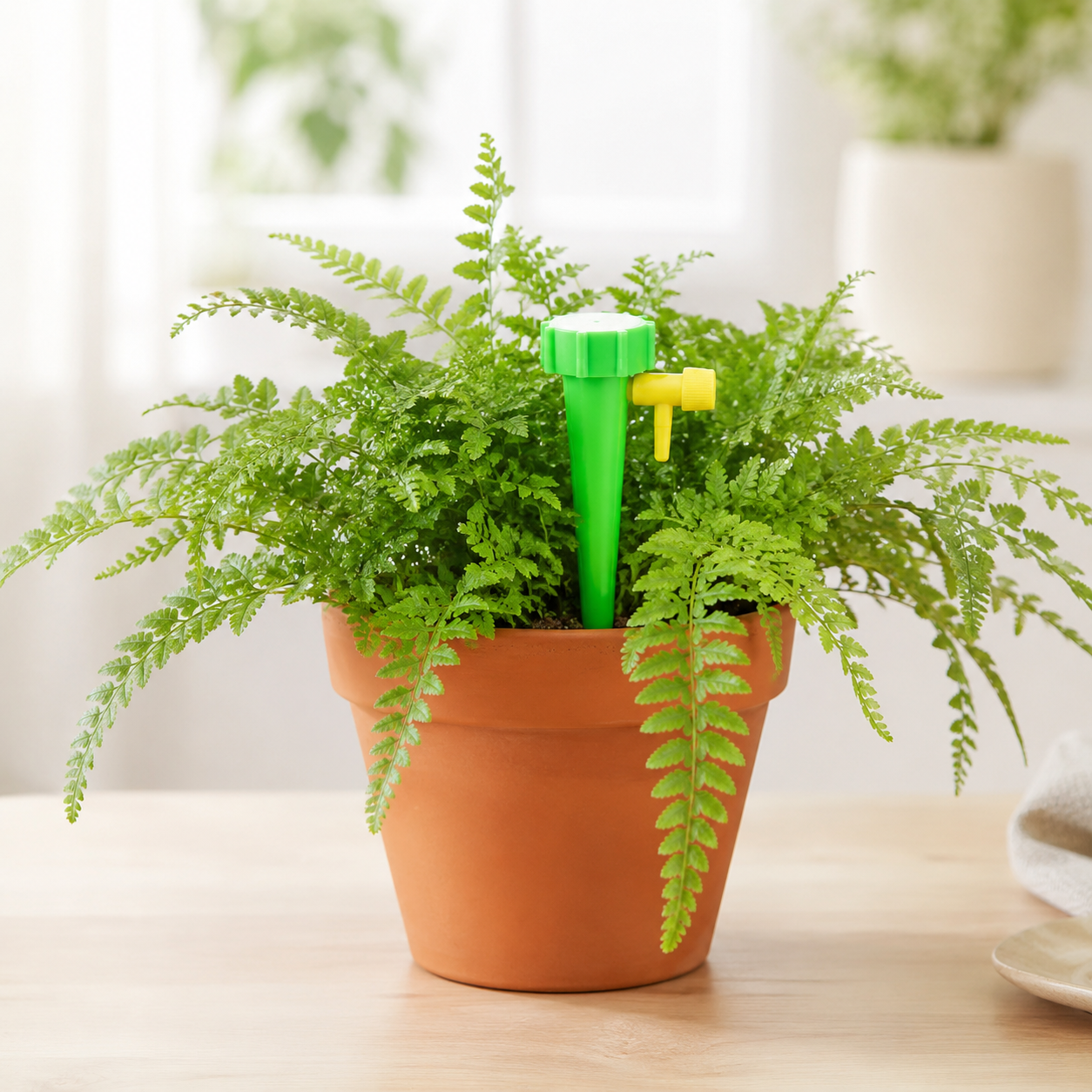 Automatic Plant Watering Spikes