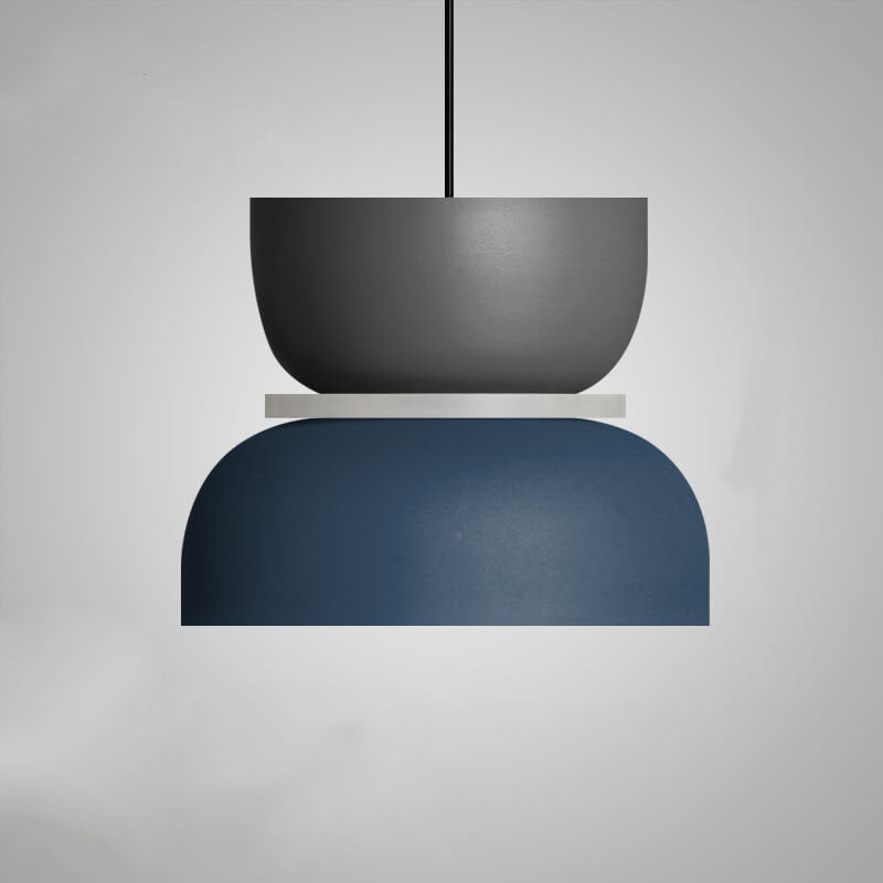 Colourful Macaron Nordic Pendant