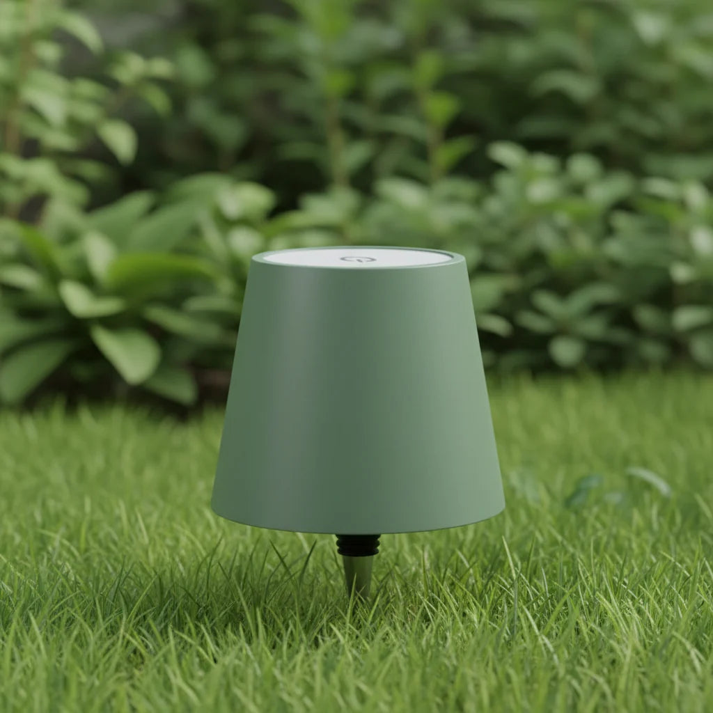 Bottle Table Lamp LED Mood Light