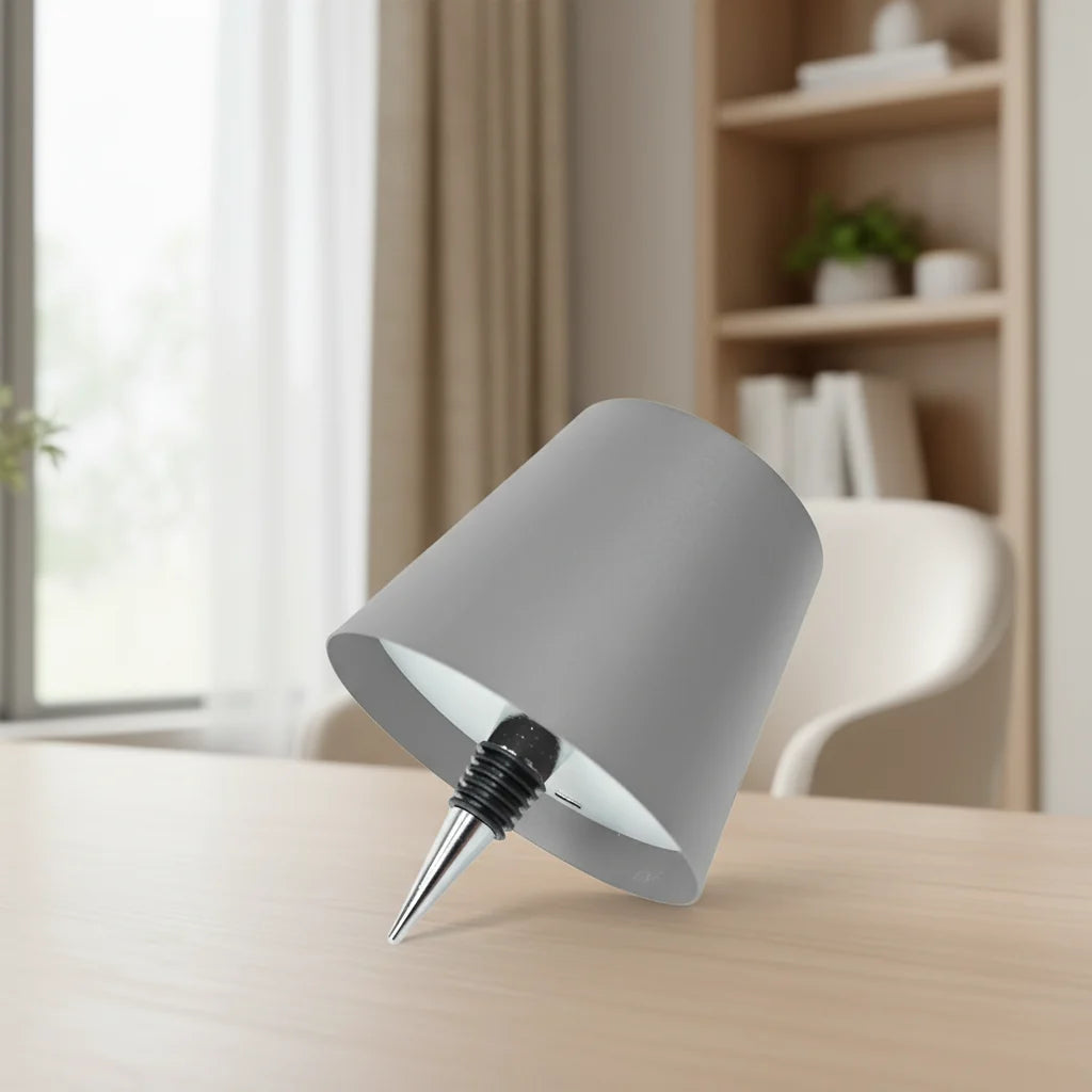 Bottle Table Lamp LED Mood Light