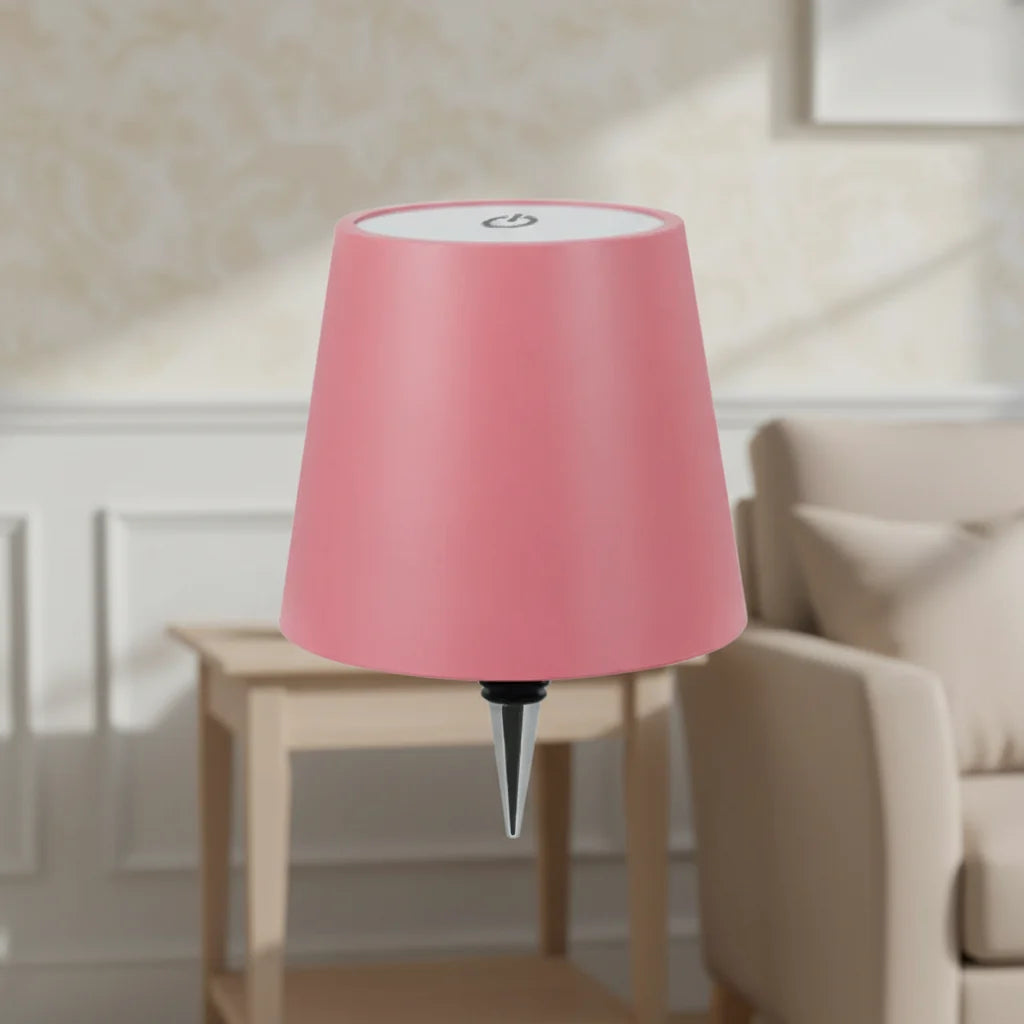 Bottle Table Lamp LED Mood Light