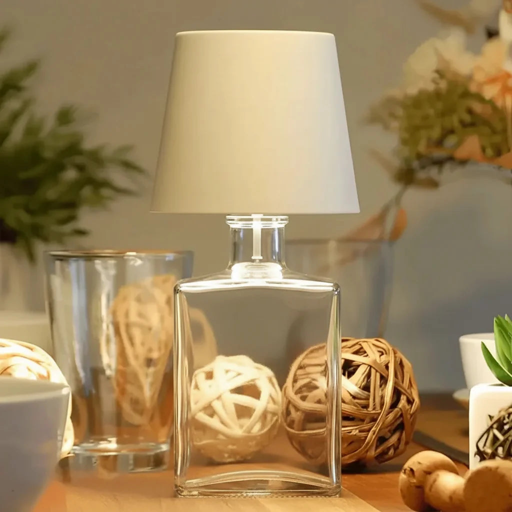 Bottle Table Lamp LED Mood Light