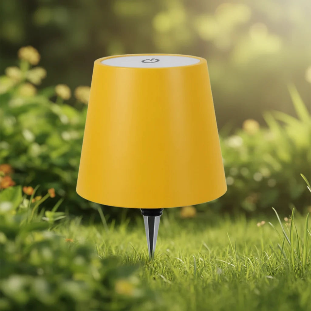 Bottle Table Lamp LED Mood Light