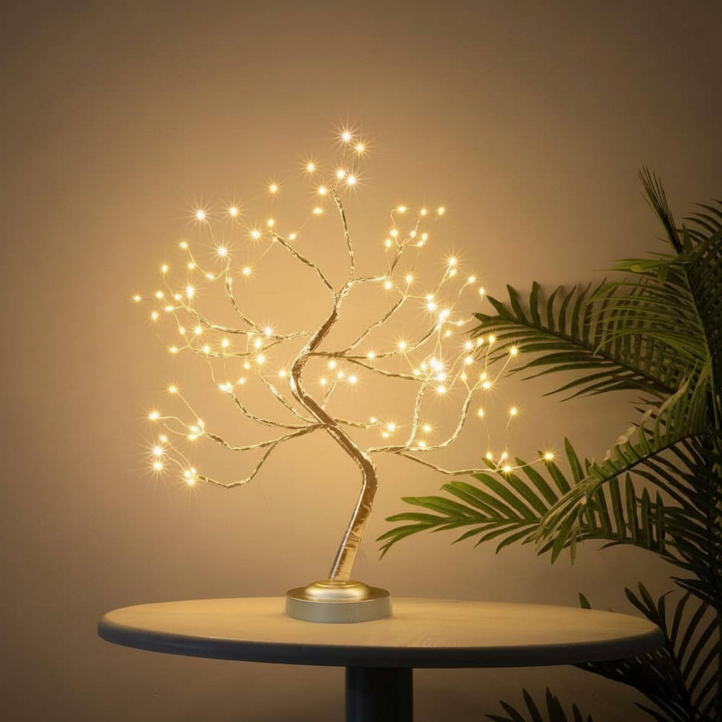 Bonsai Tree LED Table Lamp