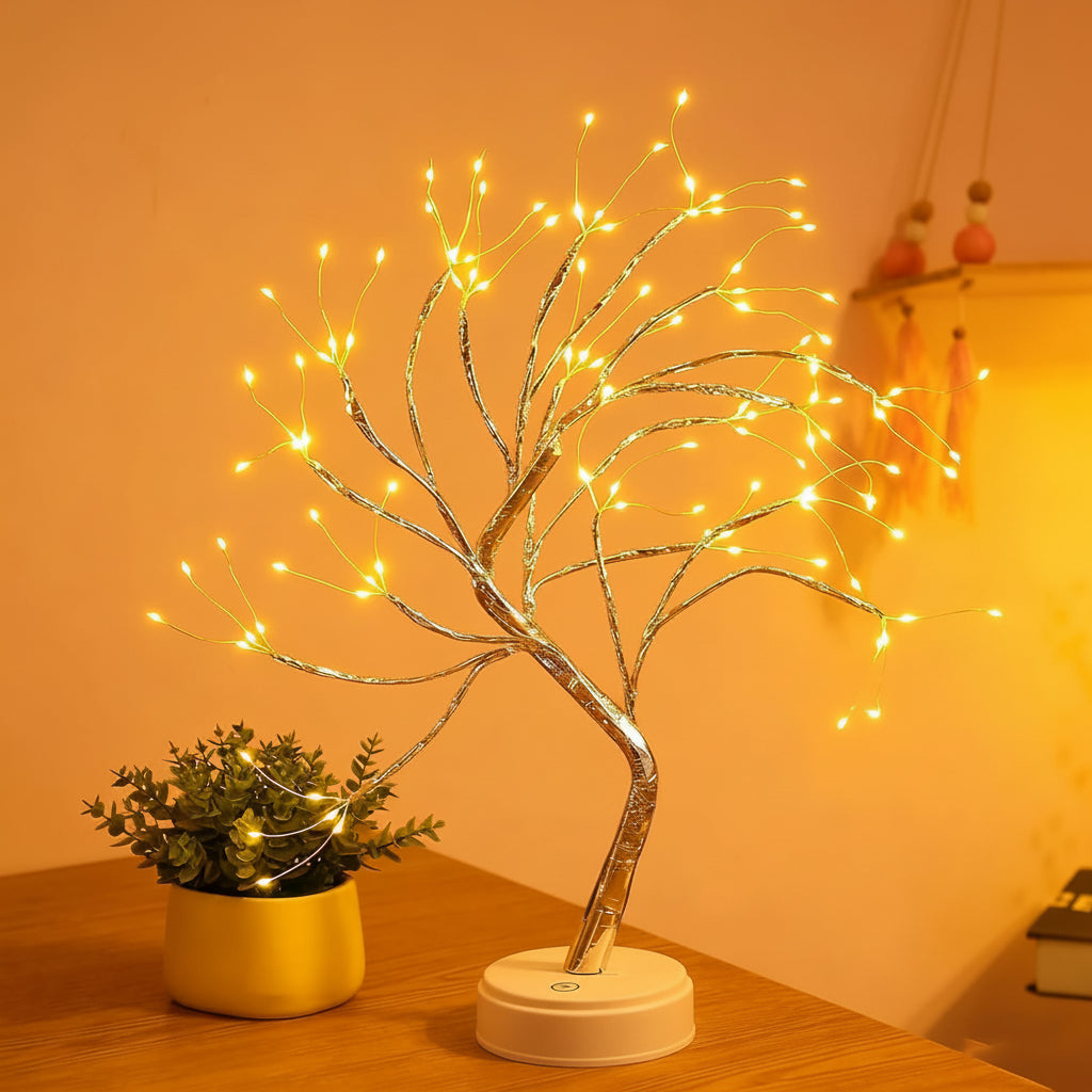Bonsai Tree LED Table Lamp