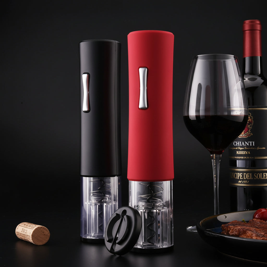 Electric Automatic Wine Bottle Opener