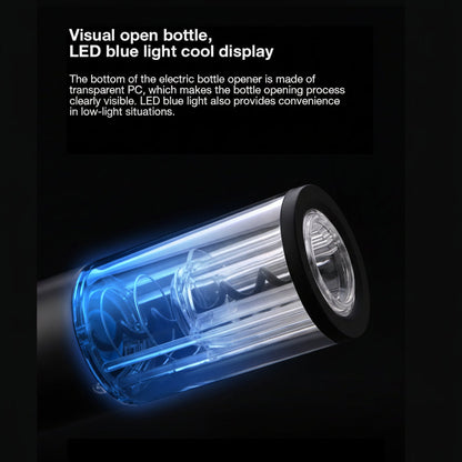 Electric Automatic Wine Bottle Opener