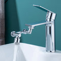 Rotating Splash Filter Faucet Extender