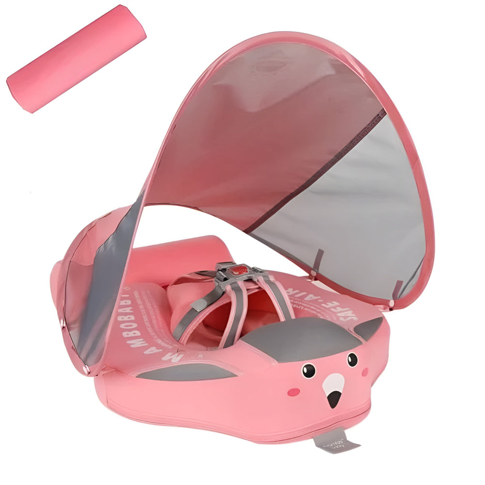 Infant Swim Float with Canopy Shade