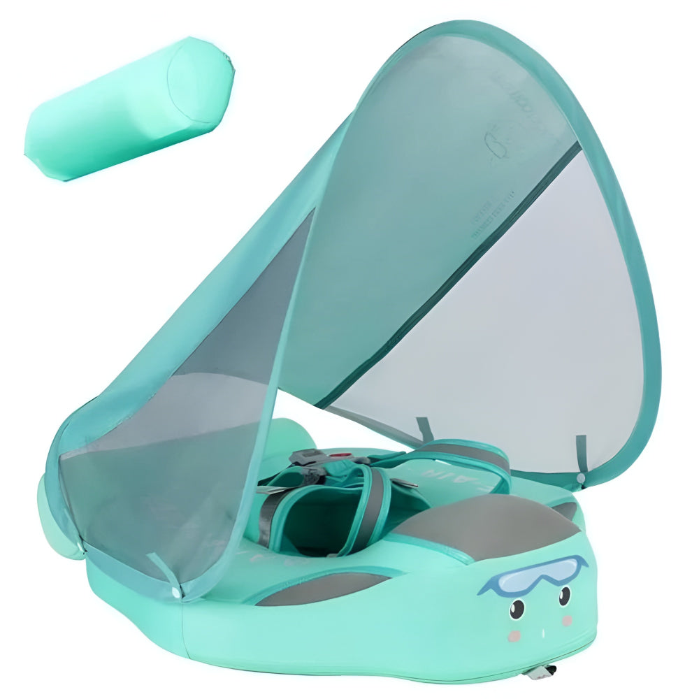Infant Swim Float with Canopy Shade