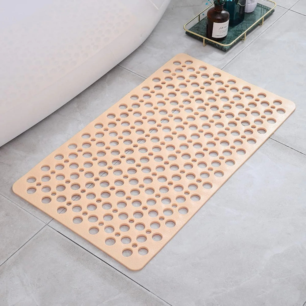 Suction Cup Non-Slip Shower Bath Mat