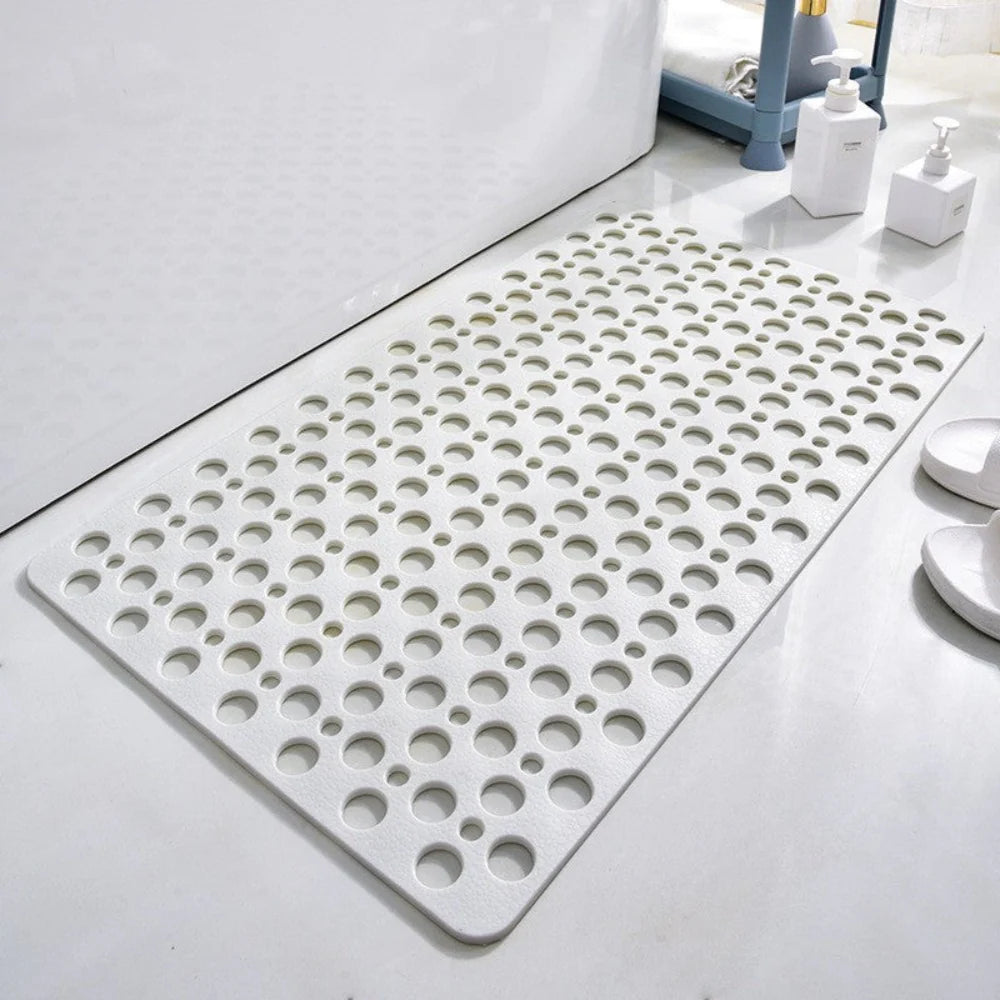Suction Cup Non-Slip Shower Bath Mat