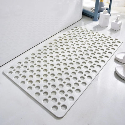 Suction Cup Non-Slip Shower Bath Mat