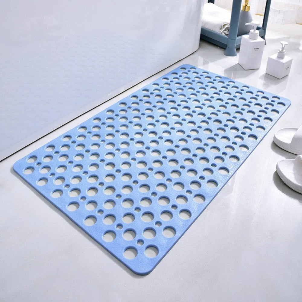 Suction Cup Non-Slip Shower Bath Mat