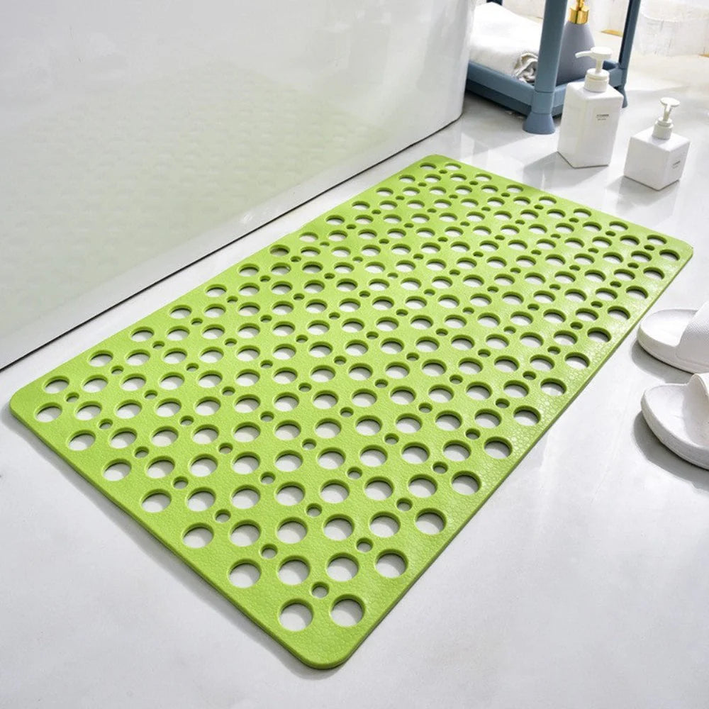Suction Cup Non-Slip Shower Bath Mat