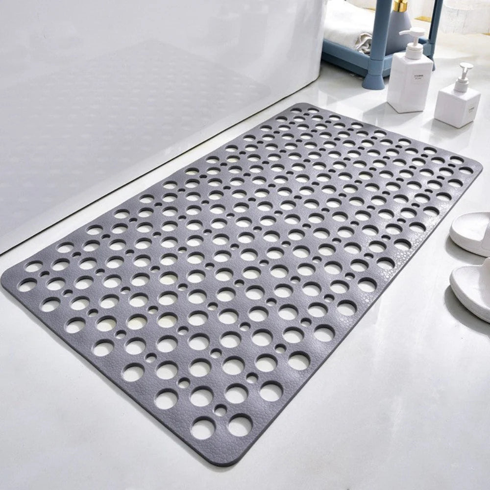 Suction Cup Non-Slip Shower Bath Mat