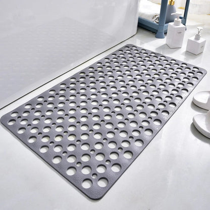 Suction Cup Non-Slip Shower Bath Mat