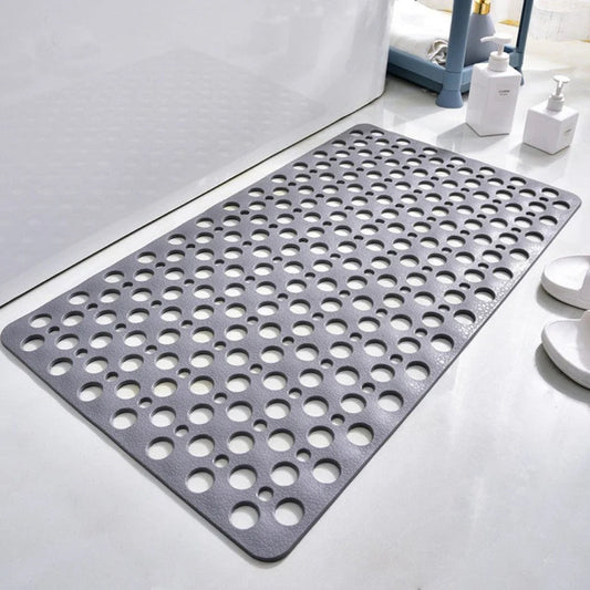 Suction Cup Non-Slip Shower Bath Mat