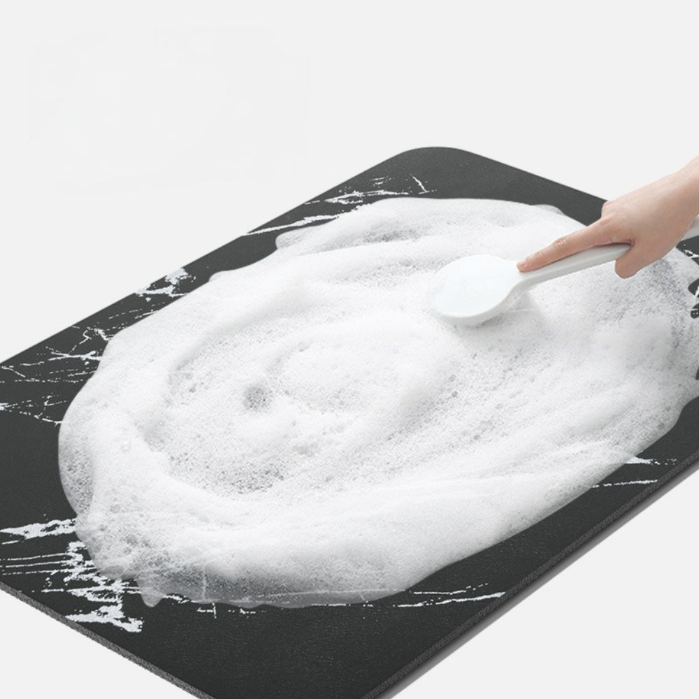 Diatom Stone Quick Dry Bath Mat