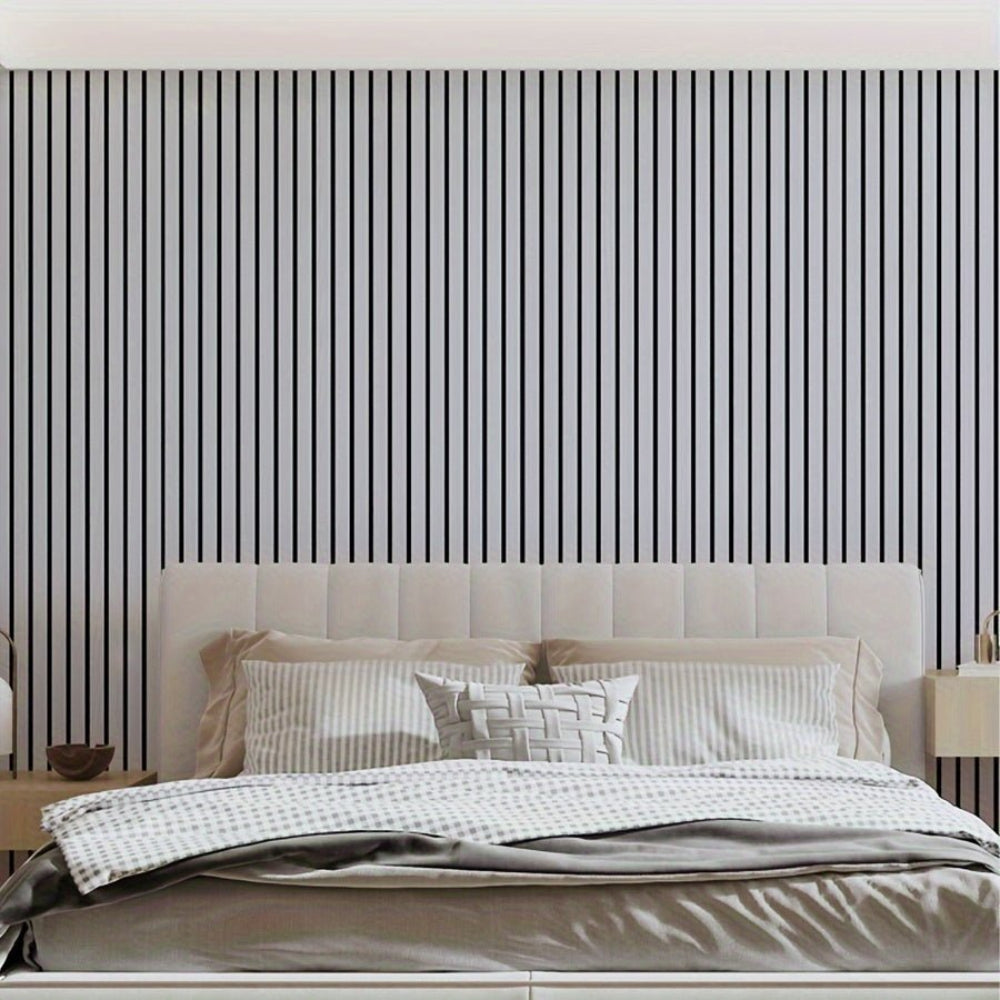 Bathroom Wall Panels Self Adhesive 3D Wood Effect PVC Decor 8