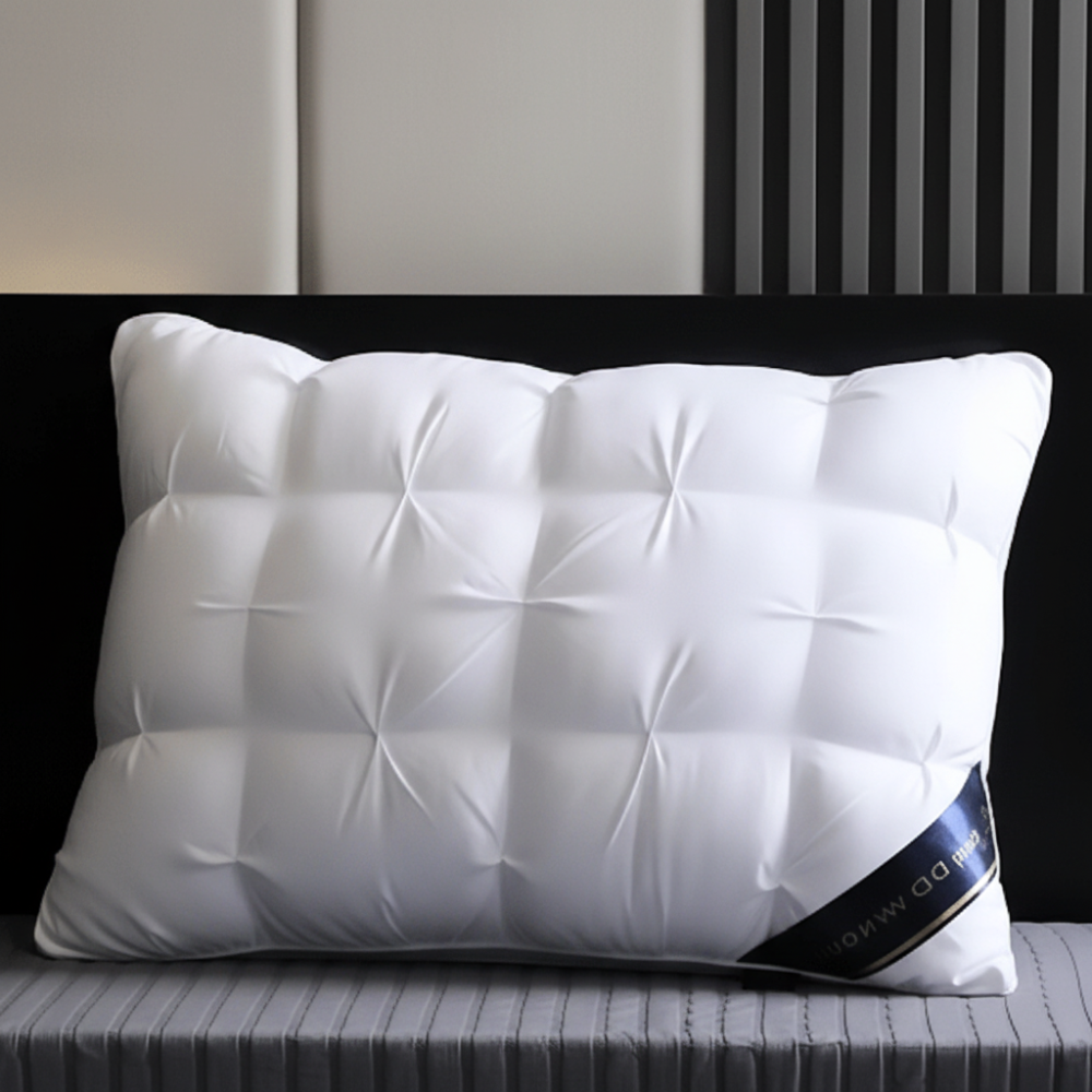 Down Alternative Neck Support Pillow