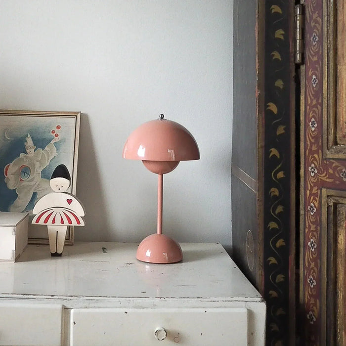 Mushroom Pod LED Night Lamp