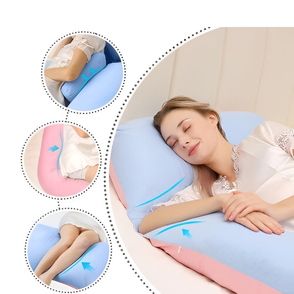 Full Length Body Support Pillow