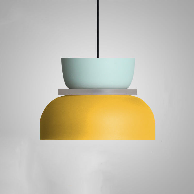 Colourful Macaron Nordic Pendant