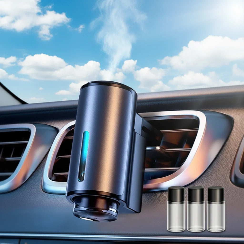 Essential Oil Car Vent Diffuser Clip