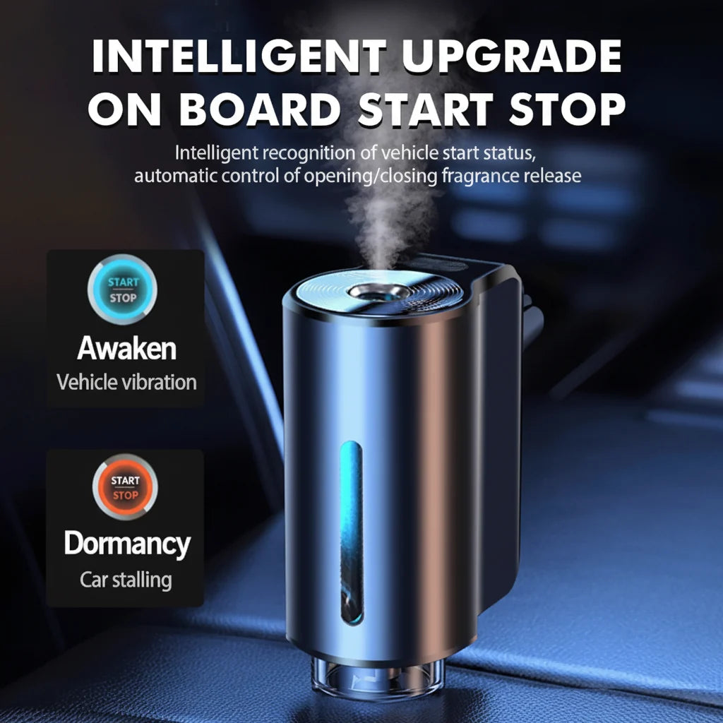 Essential Oil Car Vent Diffuser Clip