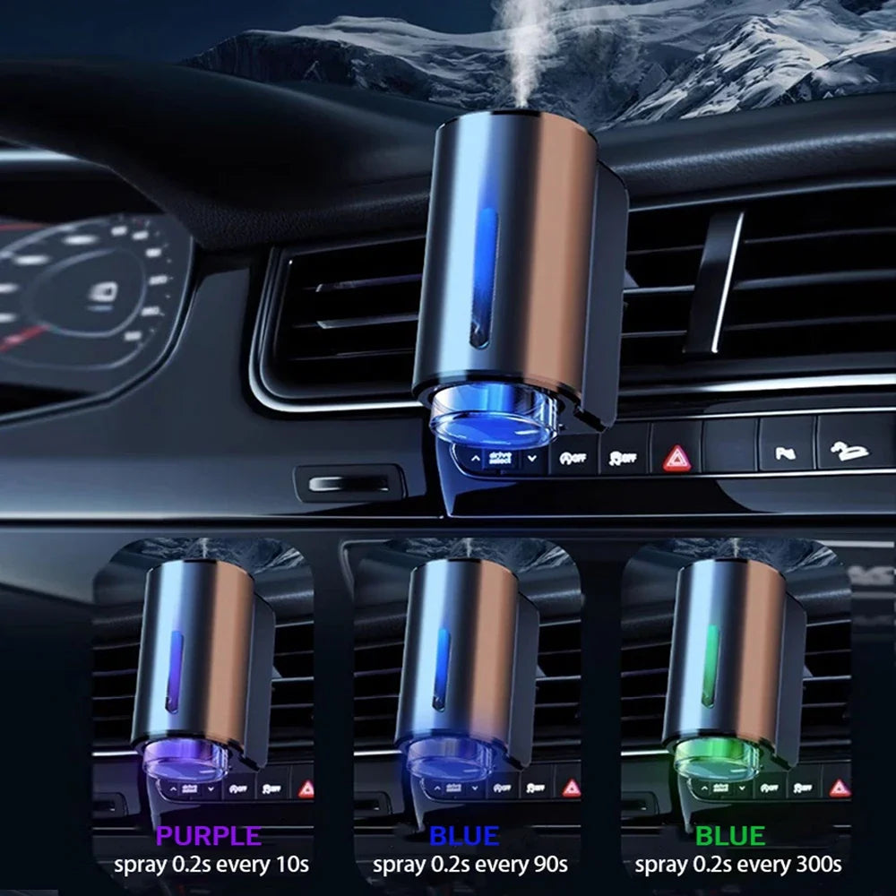 Essential Oil Car Vent Diffuser Clip