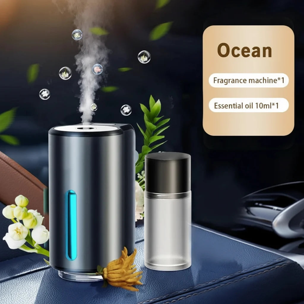 Essential Oil Car Vent Diffuser Clip