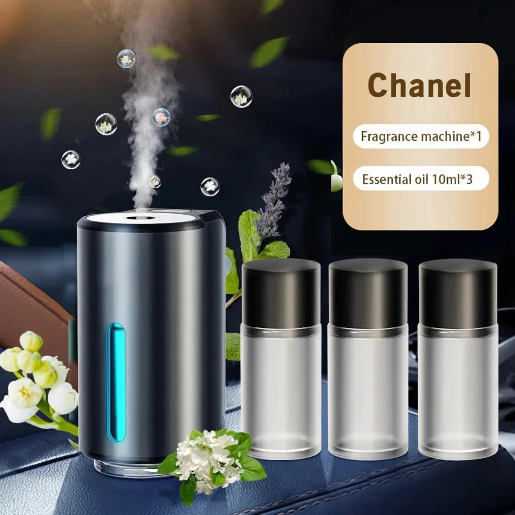 Essential Oil Car Vent Diffuser Clip