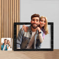 Personalised Acrylic 3D Photo Frame