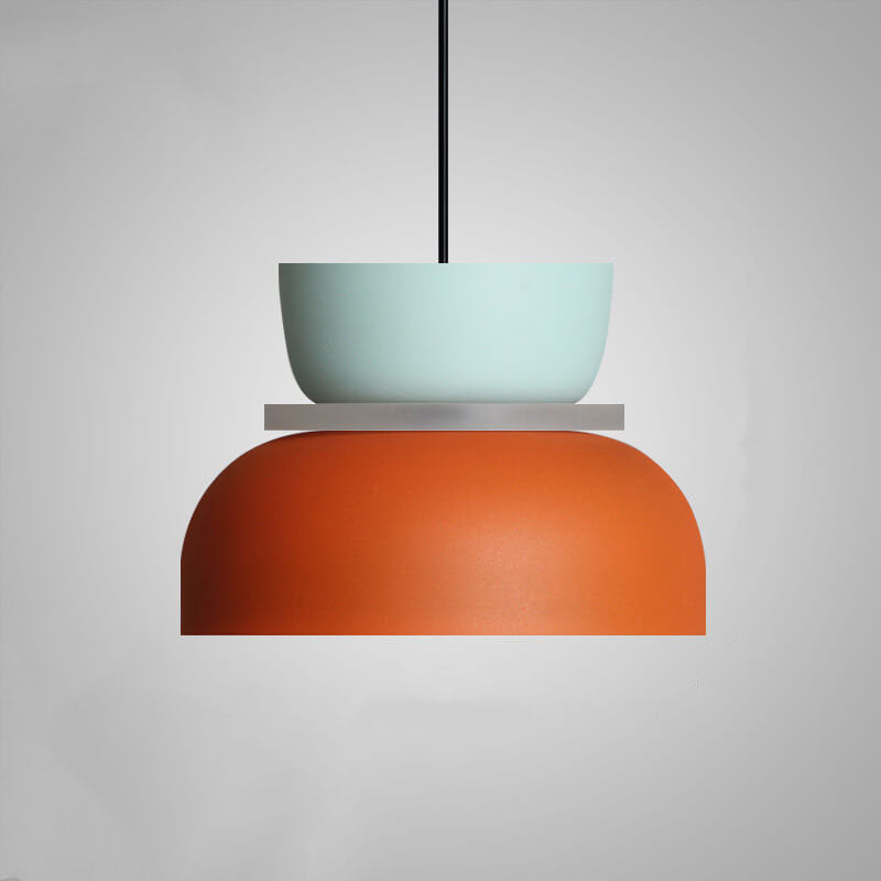 Colourful Macaron Nordic Pendant