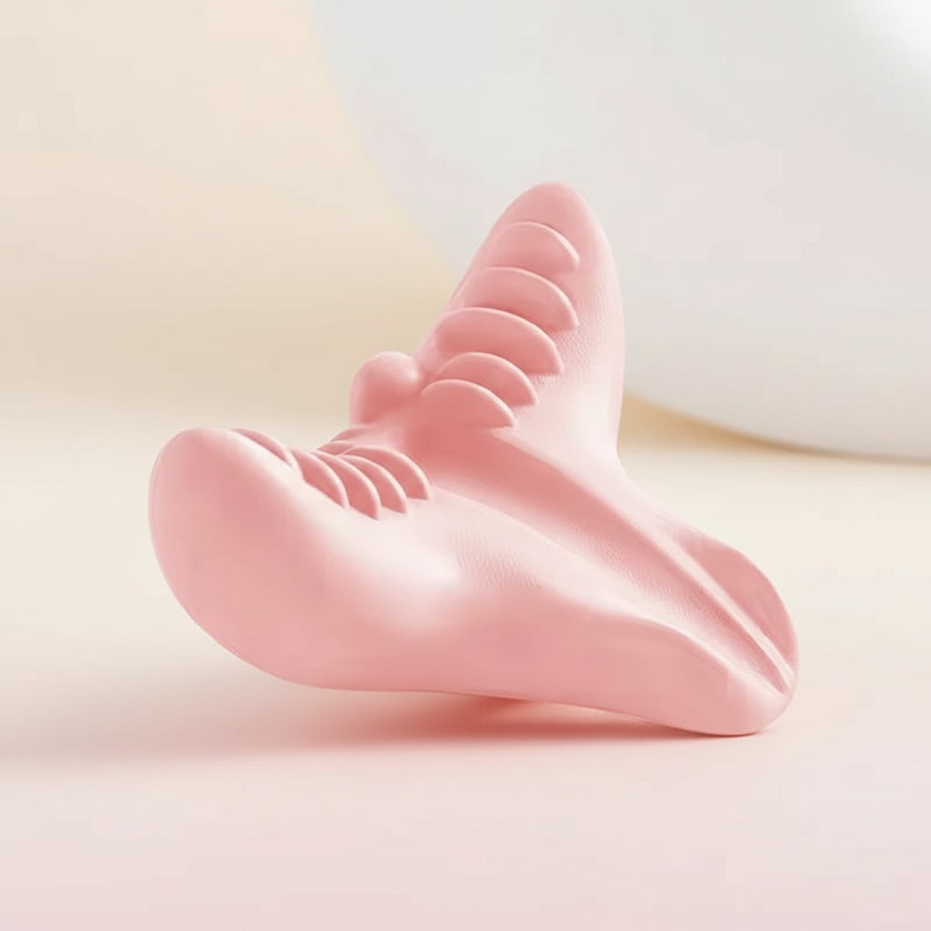 Ergonomic Cervical Neck Relief Pillow