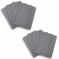 Reusable Streak Free Microfibre Cloths