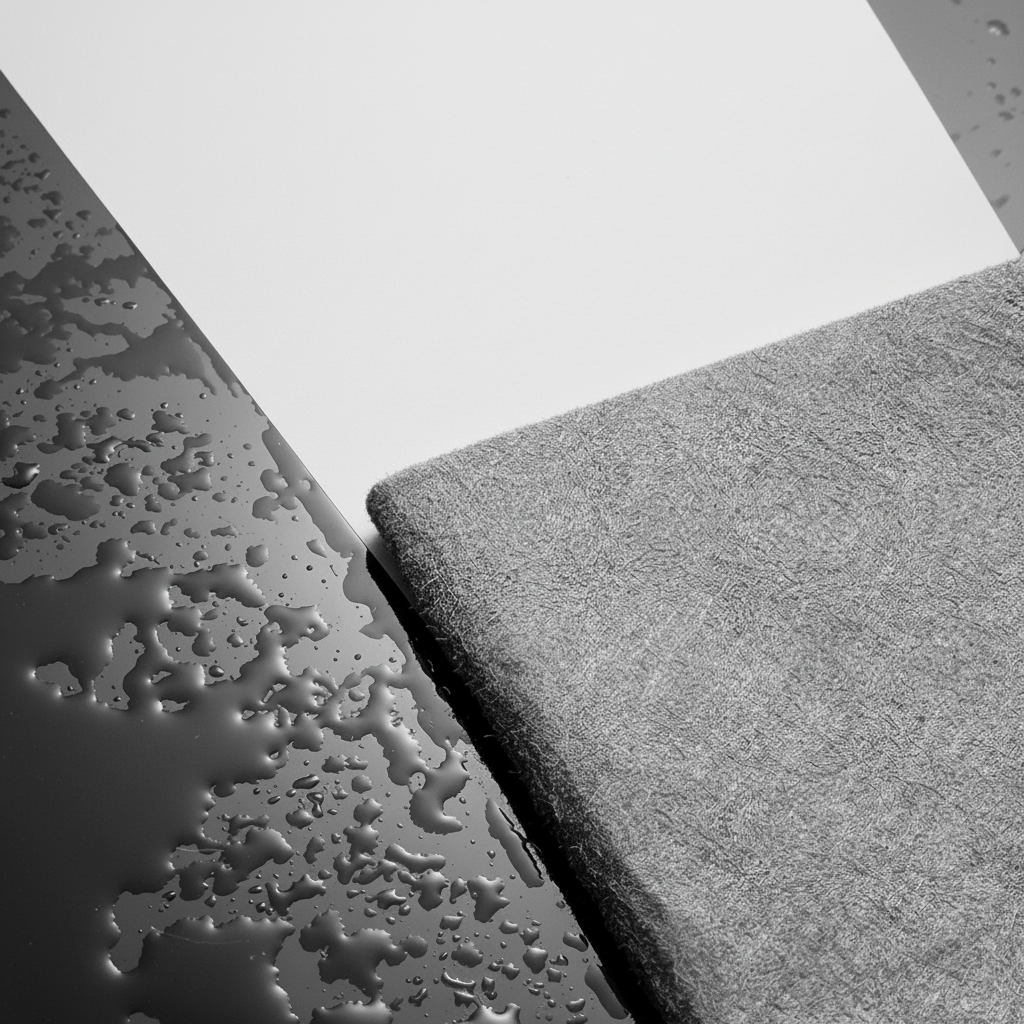 Reusable Streak Free Microfibre Cloths