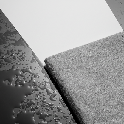 Reusable Streak Free Microfibre Cloths