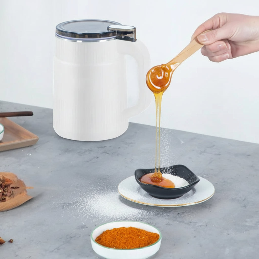 Portable Electric Coffee & Grain Grinder
