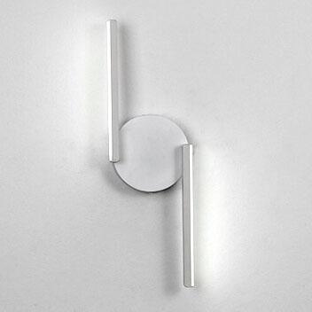Curves Line LED Arc Wall Light