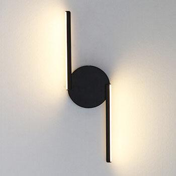 Curves Line LED Arc Wall Light