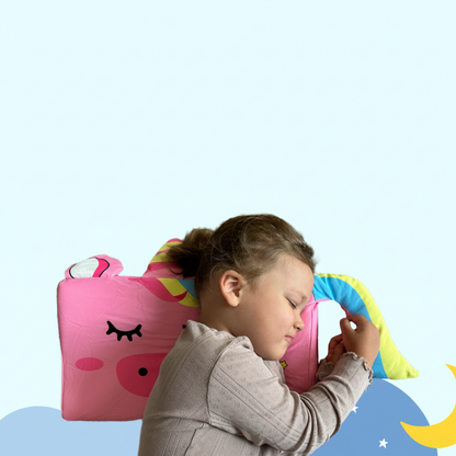 Toddler Sensory Calming Pillow