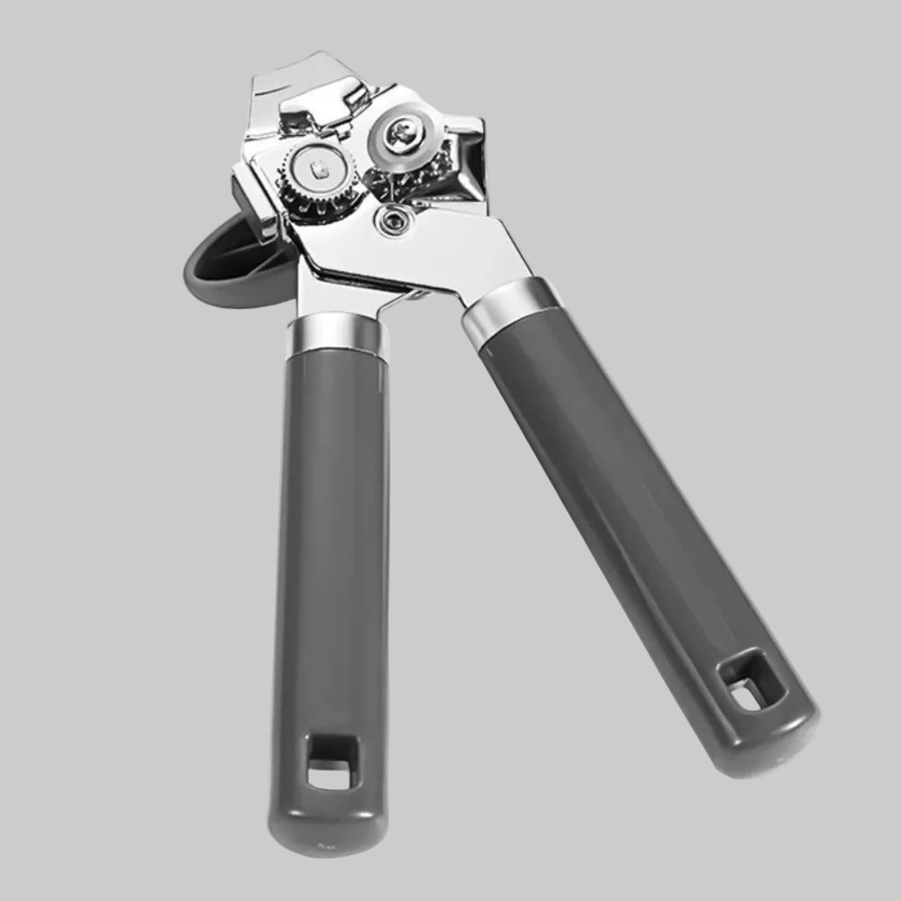 Stainless Steel Manual Can & Bottle Opener