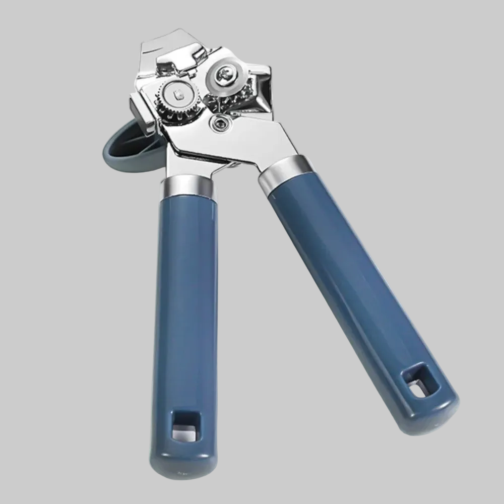 Stainless Steel Manual Can & Bottle Opener